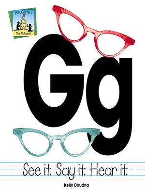 cover image of Gg